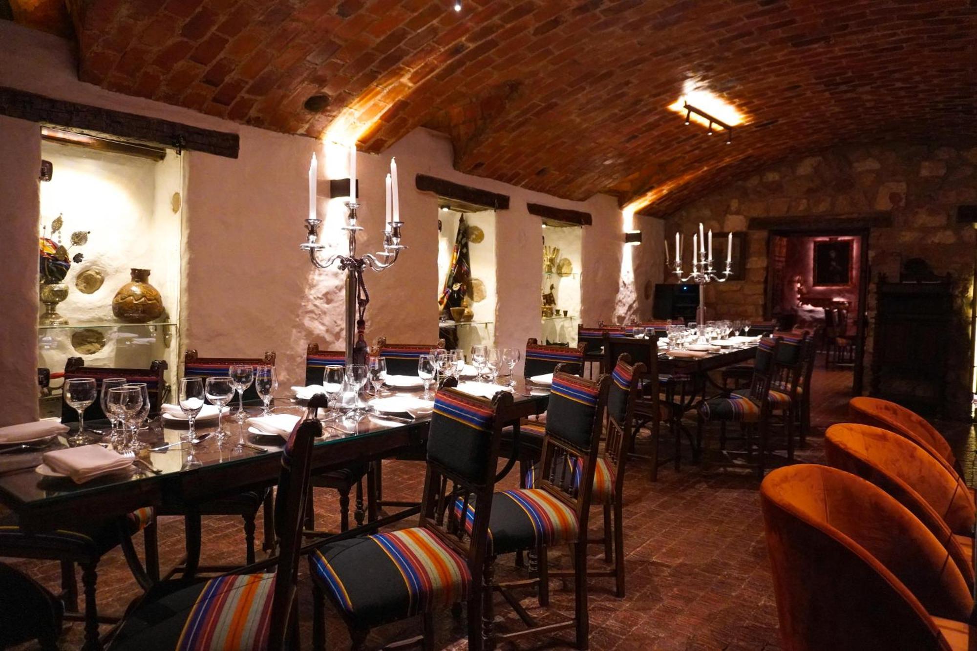 Parador Santa Maria La Real Sucre Exteriör bild